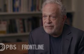 WHY: Robert Reich: (the economics of radicalism)