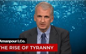 NOW: All of the Best, America: Timothy Snyder (On Tyranny)