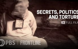 NOW:  Frontline (do you believe torture works?)